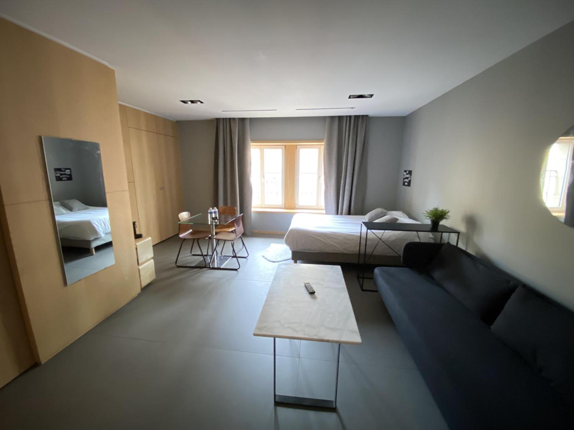 เลอ ชากีดอร์ - สวีท Apartment ลีลล์ ภายนอก รูปภาพ