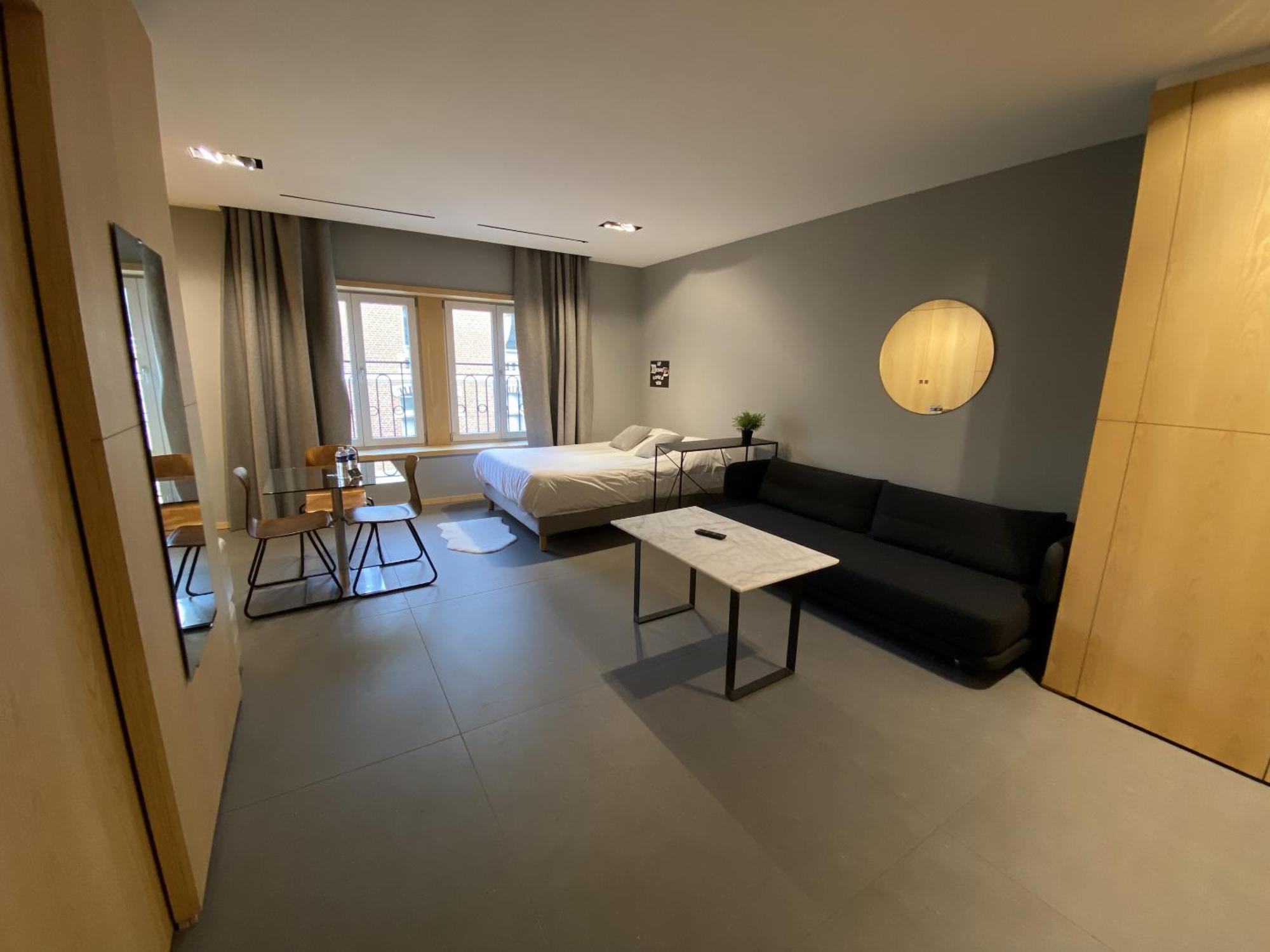 เลอ ชากีดอร์ - สวีท Apartment ลีลล์ ภายนอก รูปภาพ