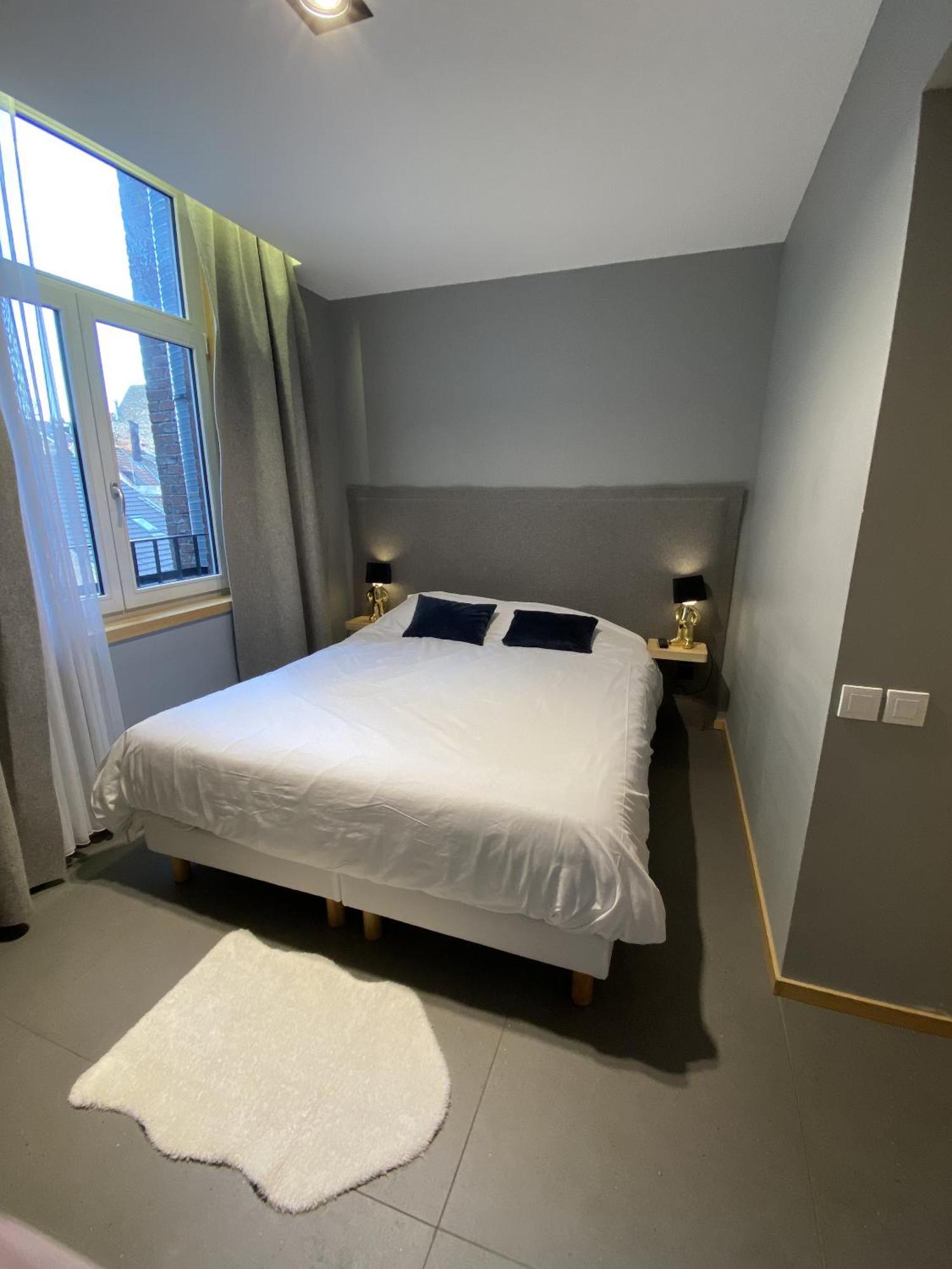เลอ ชากีดอร์ - สวีท Apartment ลีลล์ ภายนอก รูปภาพ
