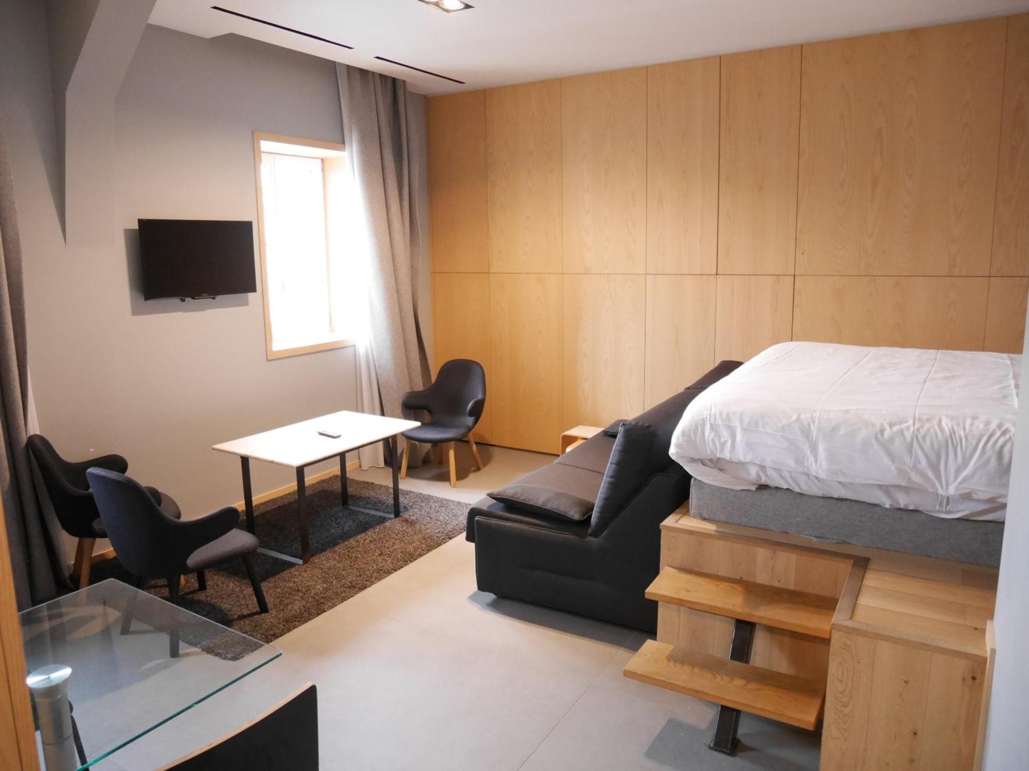 เลอ ชากีดอร์ - สวีท Apartment ลีลล์ ภายนอก รูปภาพ