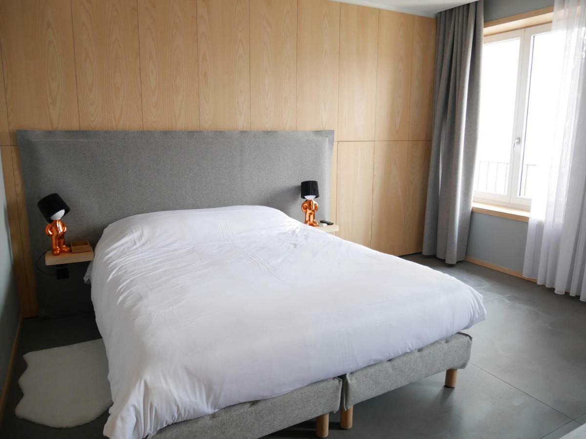เลอ ชากีดอร์ - สวีท Apartment ลีลล์ ภายนอก รูปภาพ