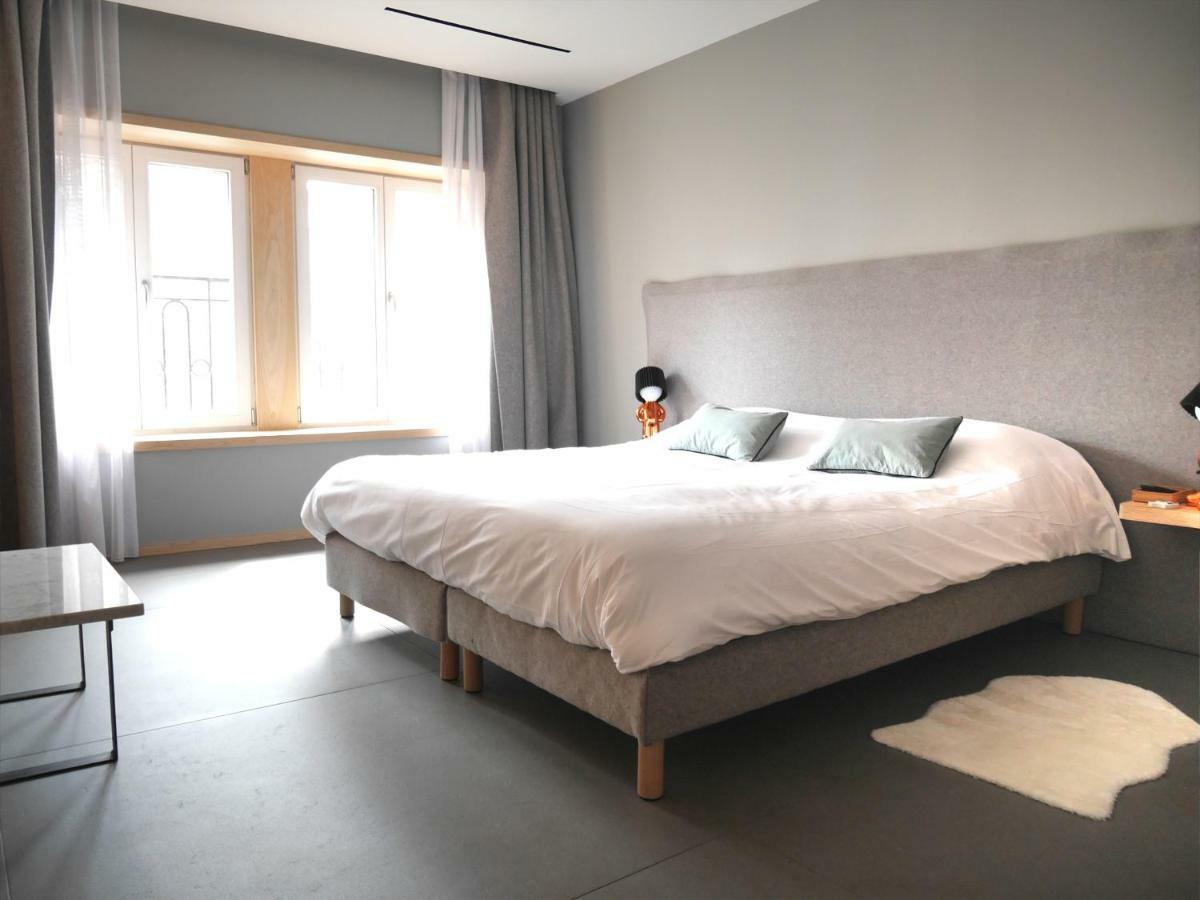 เลอ ชากีดอร์ - สวีท Apartment ลีลล์ ภายนอก รูปภาพ