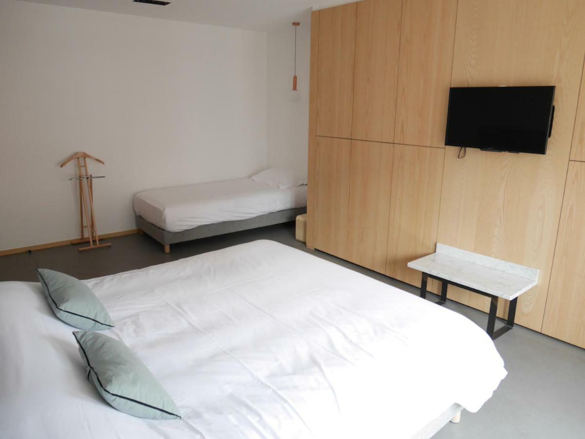 เลอ ชากีดอร์ - สวีท Apartment ลีลล์ ภายนอก รูปภาพ