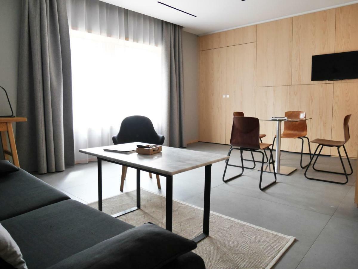 เลอ ชากีดอร์ - สวีท Apartment ลีลล์ ภายนอก รูปภาพ