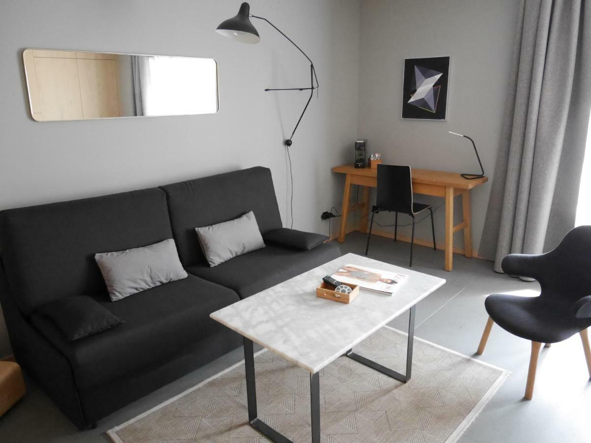 เลอ ชากีดอร์ - สวีท Apartment ลีลล์ ภายนอก รูปภาพ
